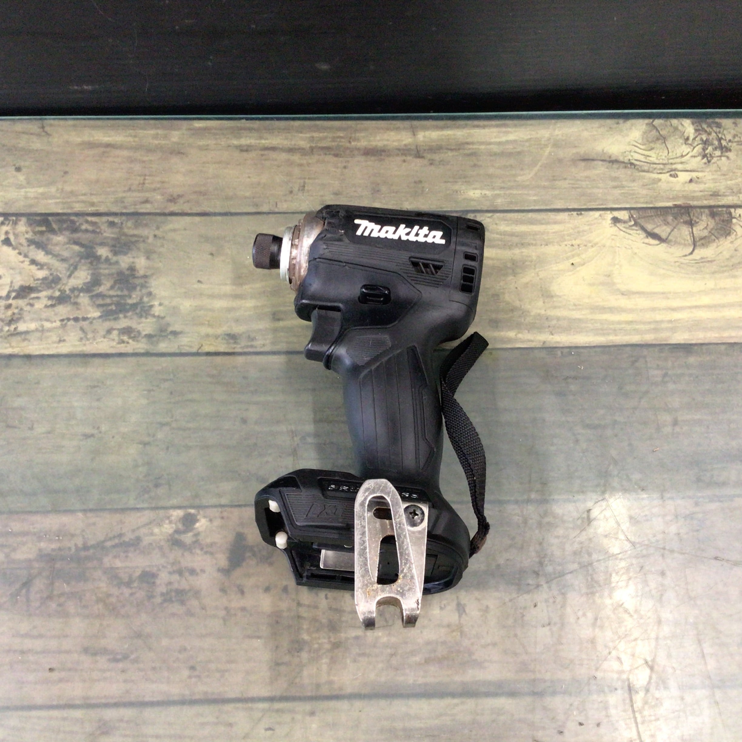 新品未使用 マキタ makita インパクトドライバー TD171DZB - 工具