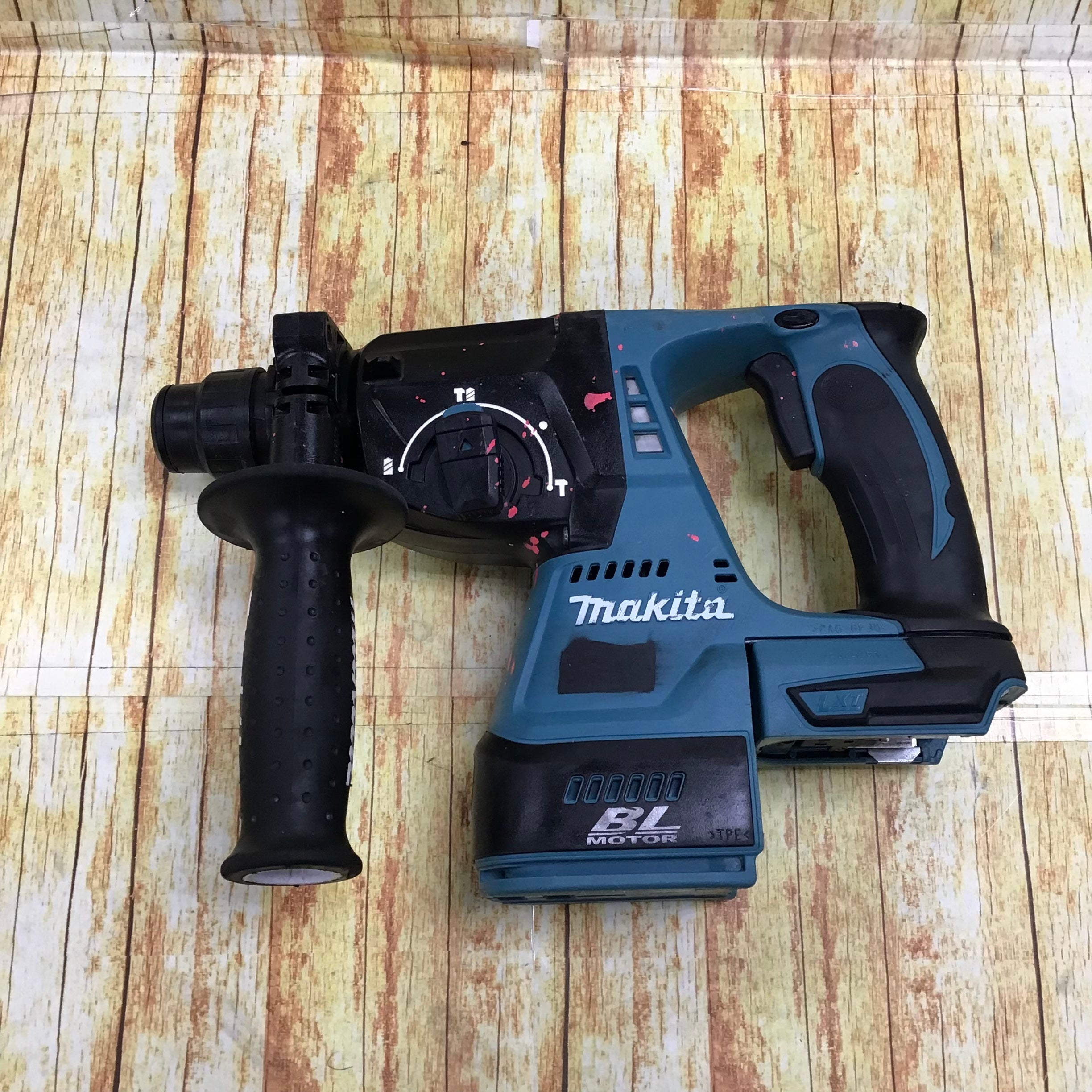 マキタ(makita) コードレスハンマドリル HR244DRGX【川崎店】 | アクト