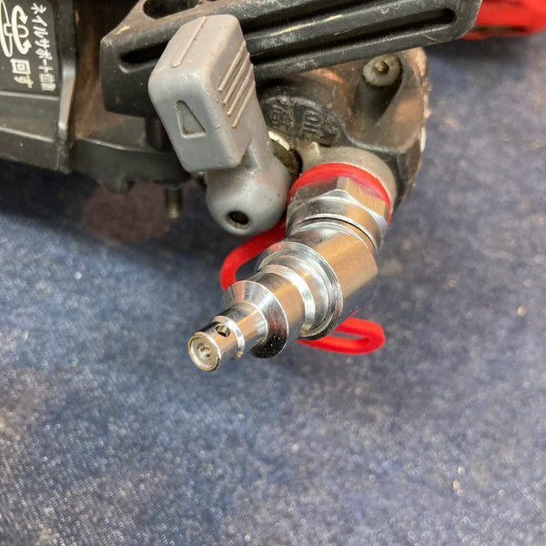 ★マックス(MAX) 高圧エア釘打ち機 HN-90N6(D)-G【八潮店】