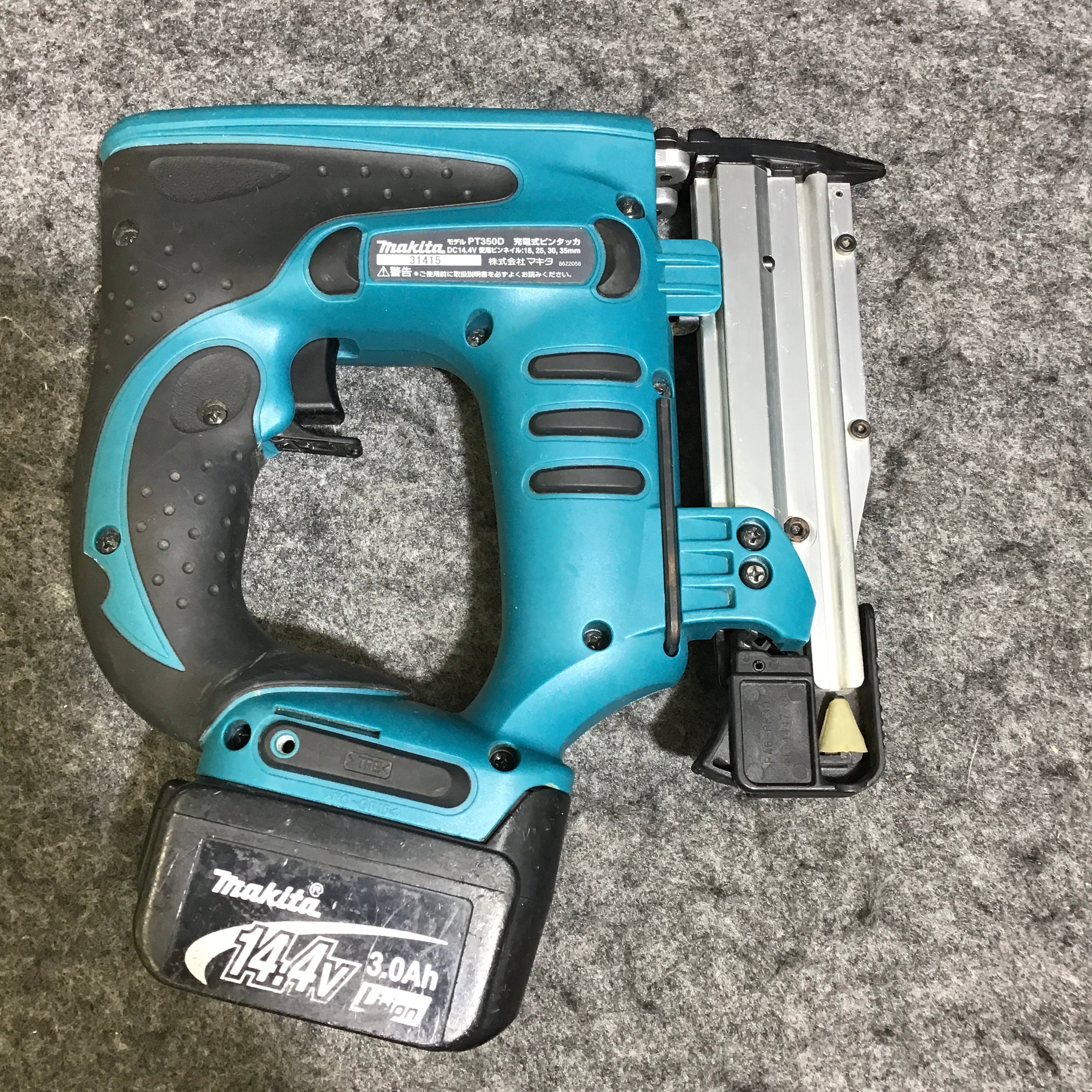 ☆マキタ(makita) コードレスピンネイラ PT350DRF【桶川店】 | アクト