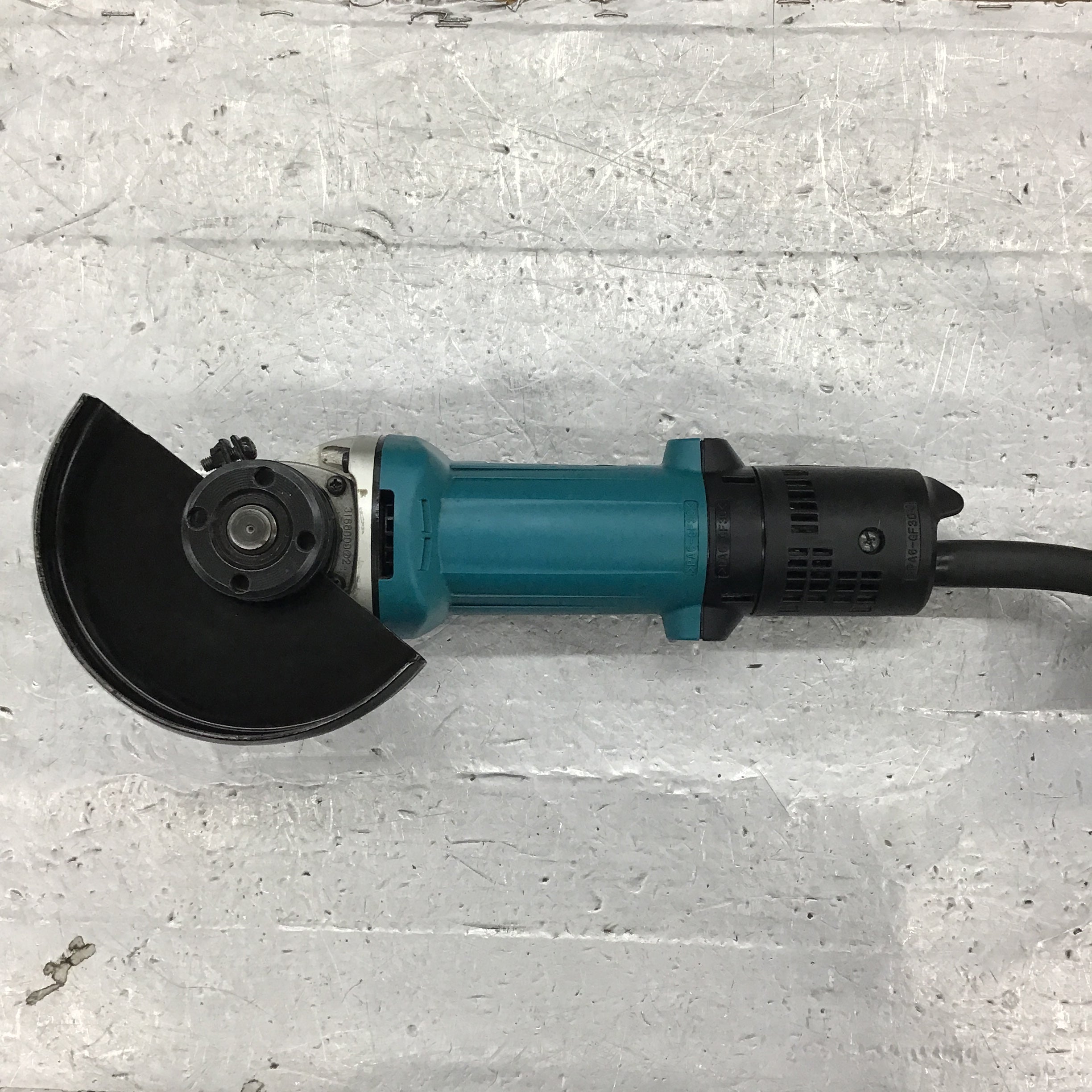 ☆マキタ(makita) 125mm ディスクグラインダ 9535B【所沢店】 | アクト