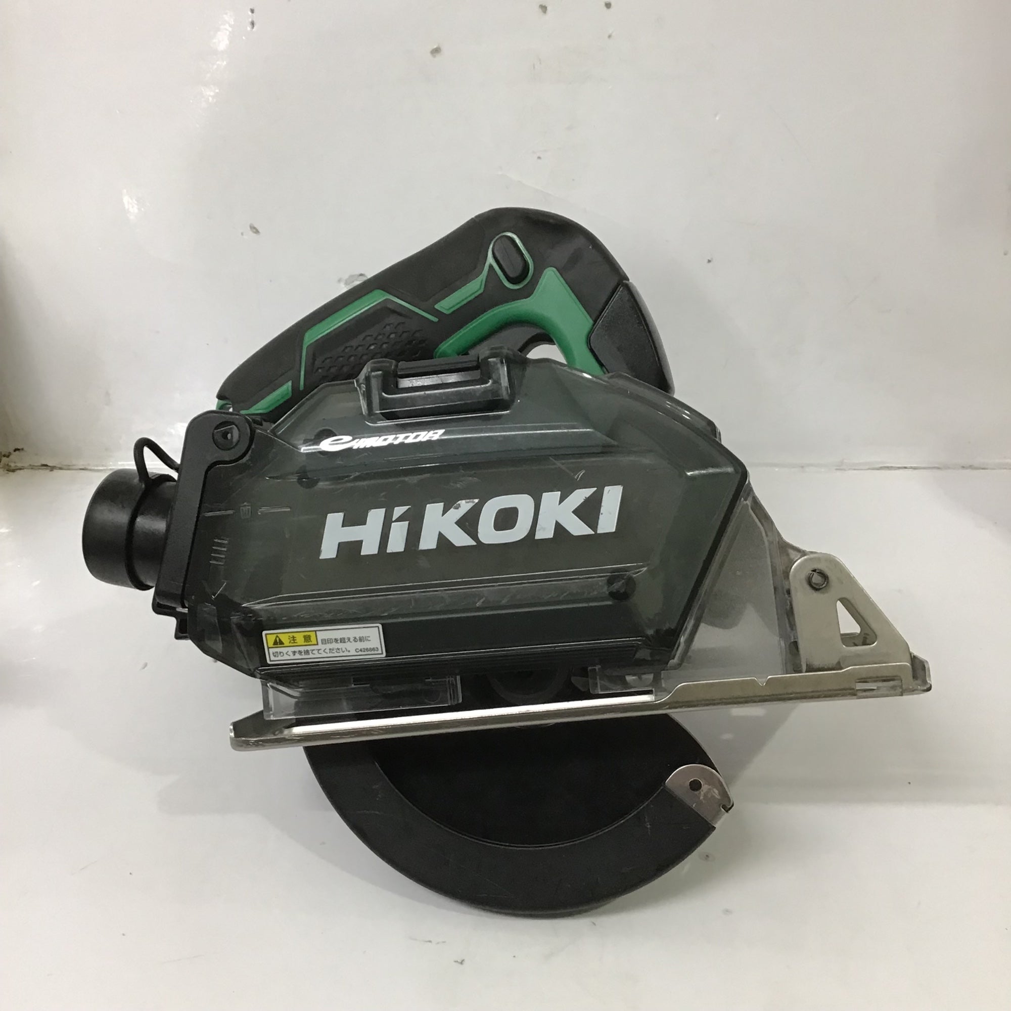 ハイコーキ HIKOKI チップソーカッターCD3605DB - 工具/メンテナンス