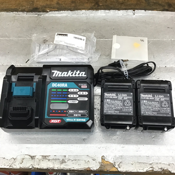 ★マキタ(makita) 40mmコードレス仕上釘打 FN001GRDX【所沢店】