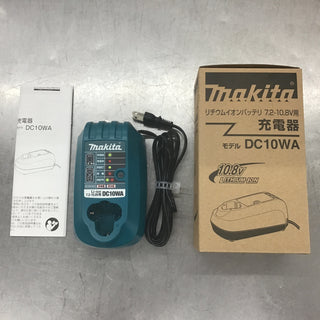 ○マキタ(makita) 充電器 DC10WA【所沢店】