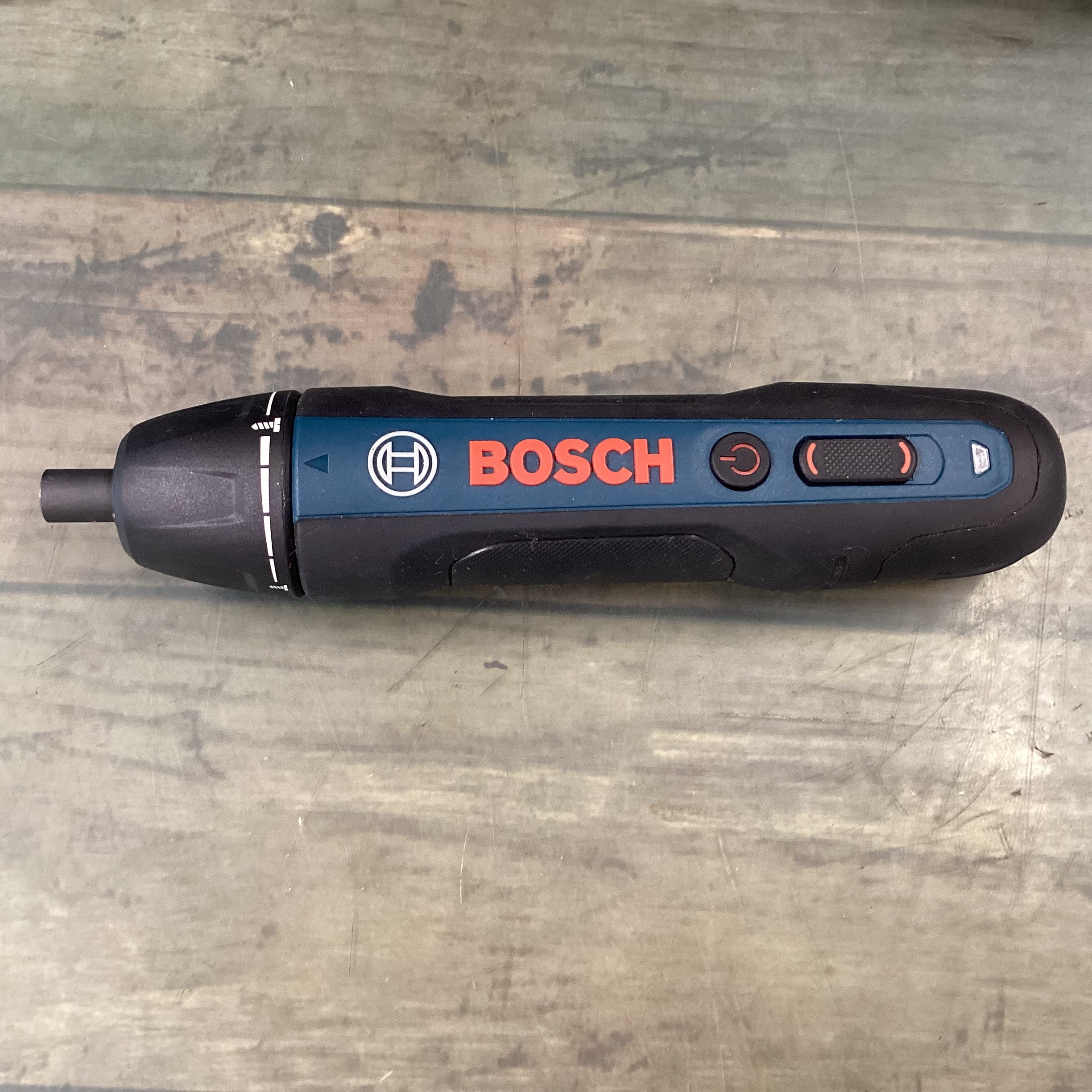 ボッシュ(BOSCH) 3.6Vコードレスドライバー (ドライバービット・キャリングケース・充電コード付き)Bosch GO 【東大和店】