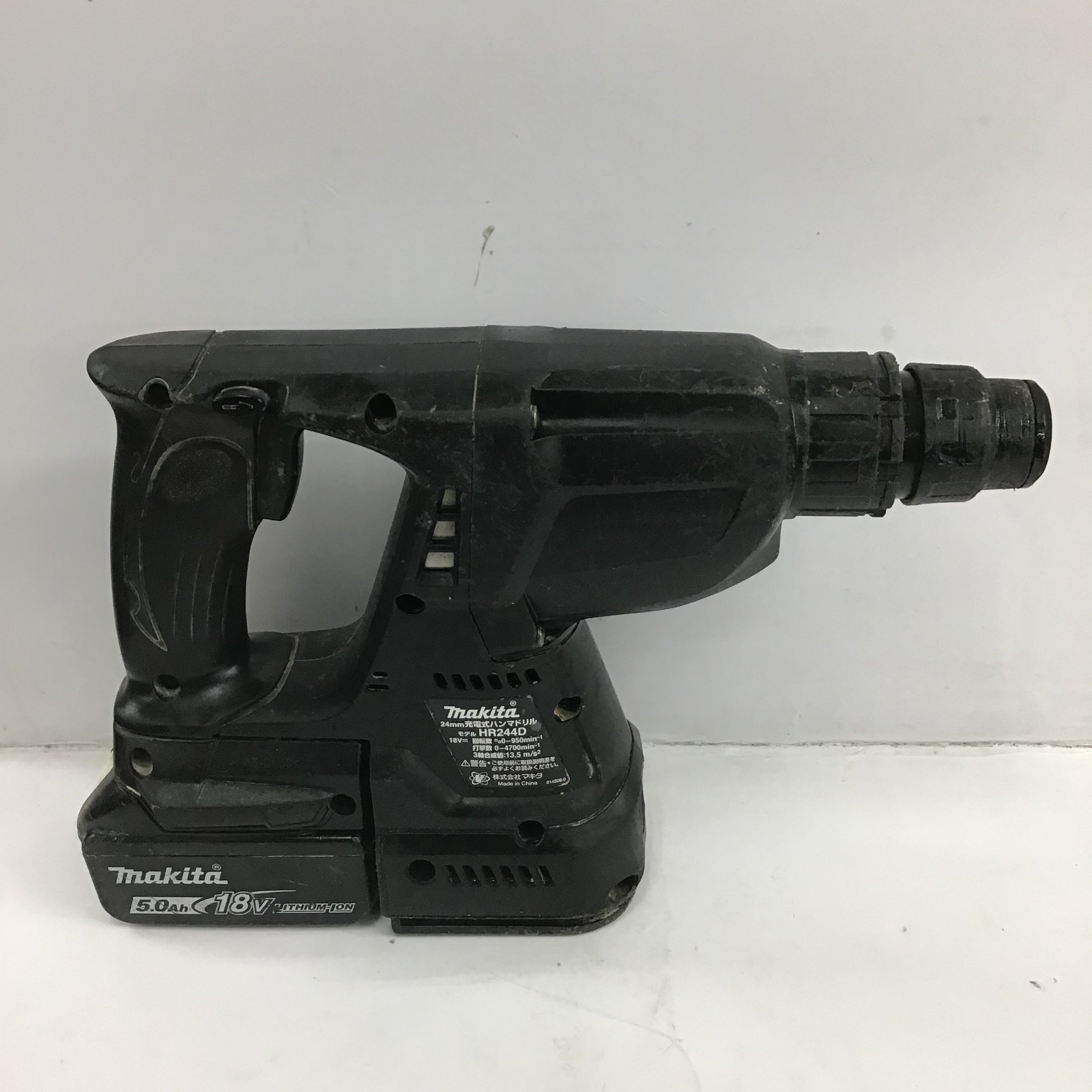 ☆マキタ(makita) コードレスハンマドリル HR244DZB【町田店