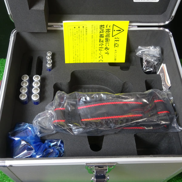 Tajima　タジマ　NAVI TERAレーザー墨出し器　ML10N-KJC　受光器・三脚付き　【岩槻店】