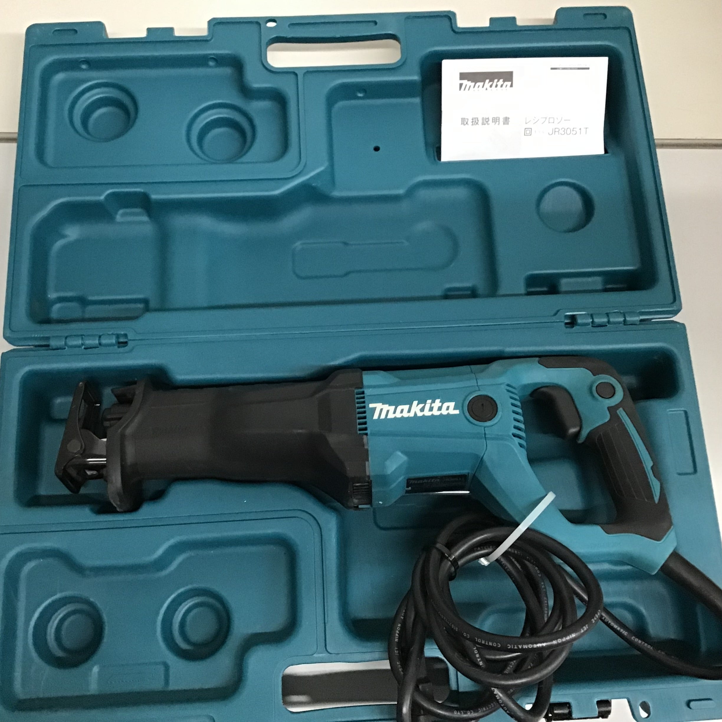 ★マキタ(makita) レシプロソー JR3051T【戸田店】 アクトツールオンラインショップ