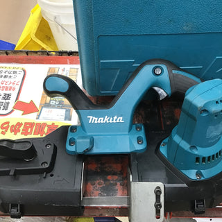★マキタ(makita) コードレスバンドソー PB181DRFX【草加店】