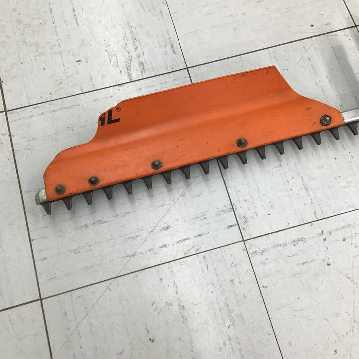 【店頭受取り限定】STIHL エンジンヘッジトリマー HS86T【鴻巣店】