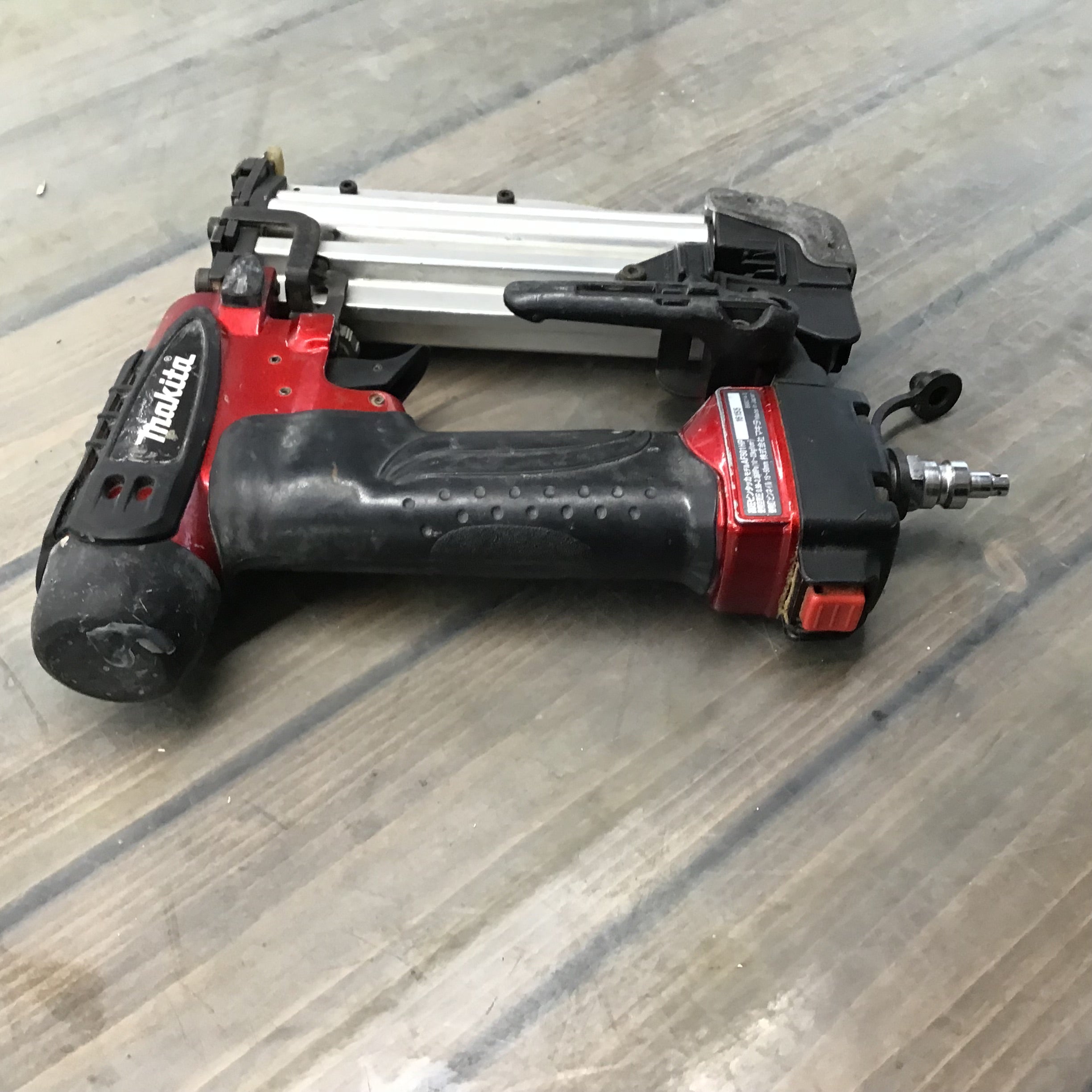 ☆マキタ(makita) 高圧ピンネイラ AF501HP【戸田店】 – アクトツール