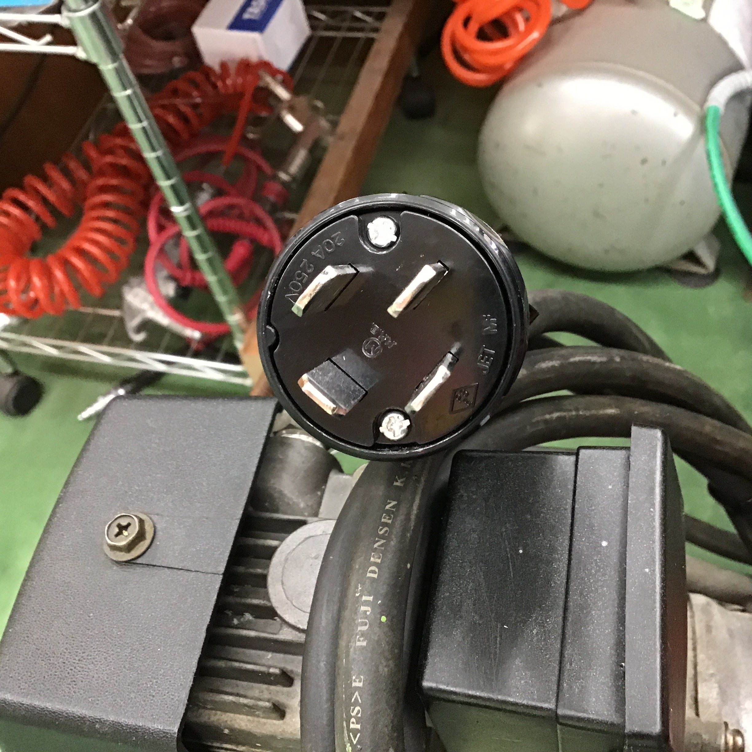 店頭受取り限定】 日立 オイルフリーベビコン 0.2OP-5TA
