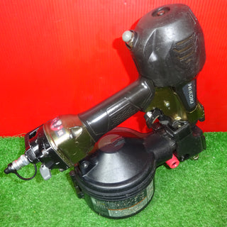 ★ハイコーキ(HIKOKI ※旧:日立工機) 高圧エア釘打ち機 NV65HR2(S)【岩槻店】