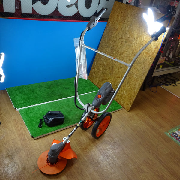 【店頭受取り限定】工進　充電式草刈り機　SBC-3625C【岩槻店】