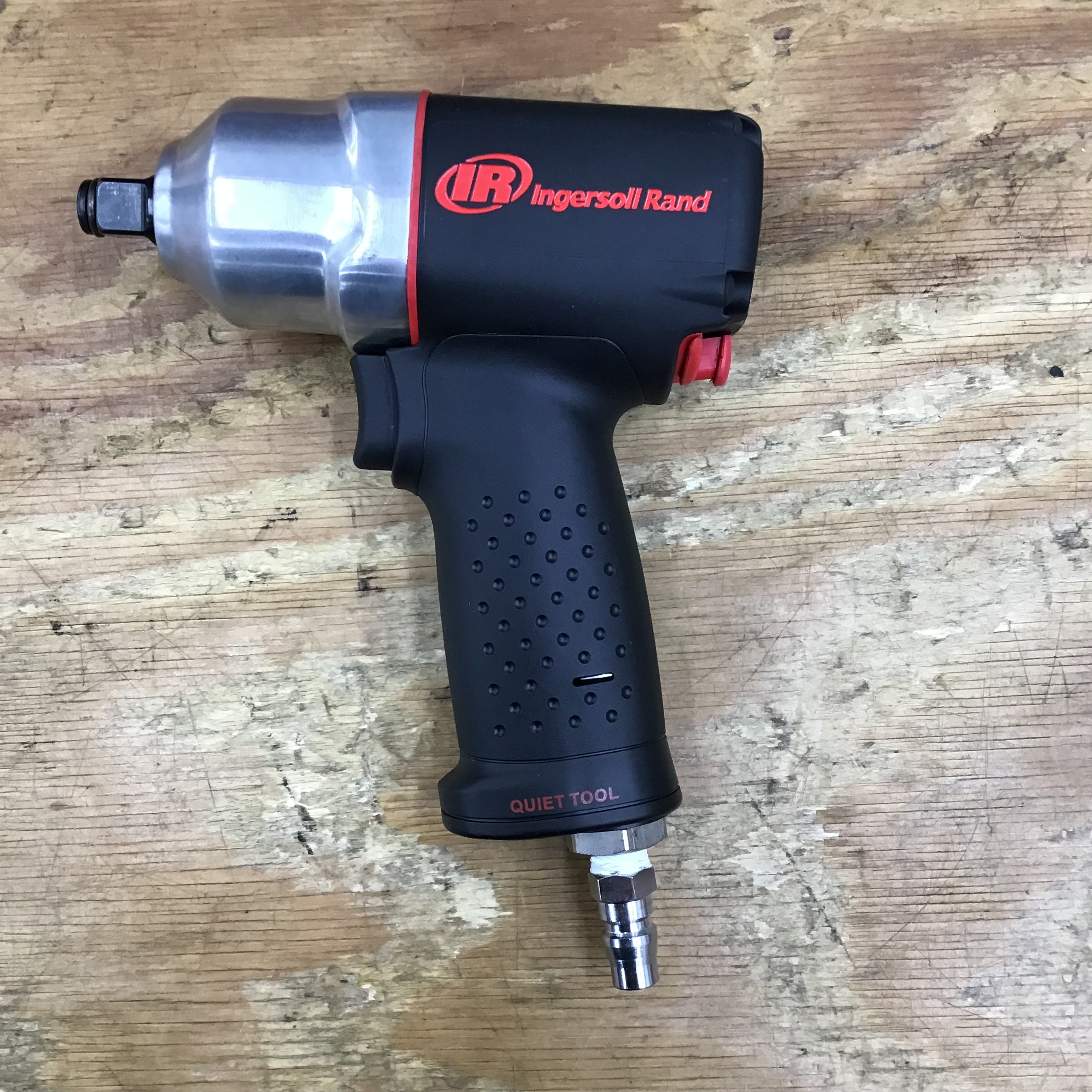 インガソールランド/Ingersoll Rand エアーインパクトレンチ 2125QI 差