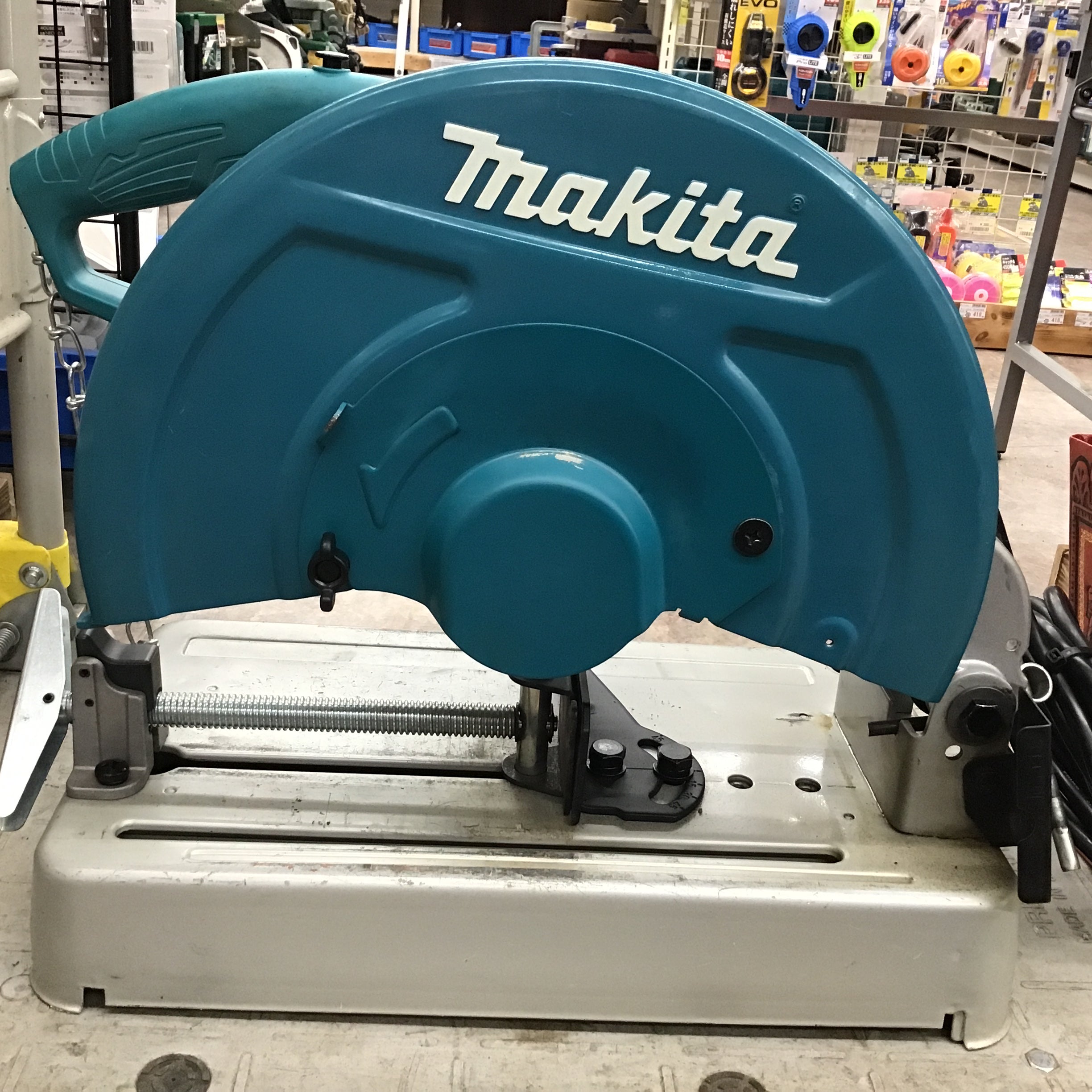 ☆マキタ(makita) 切断機 LW1401【所沢店】 | アクトツールオンライン