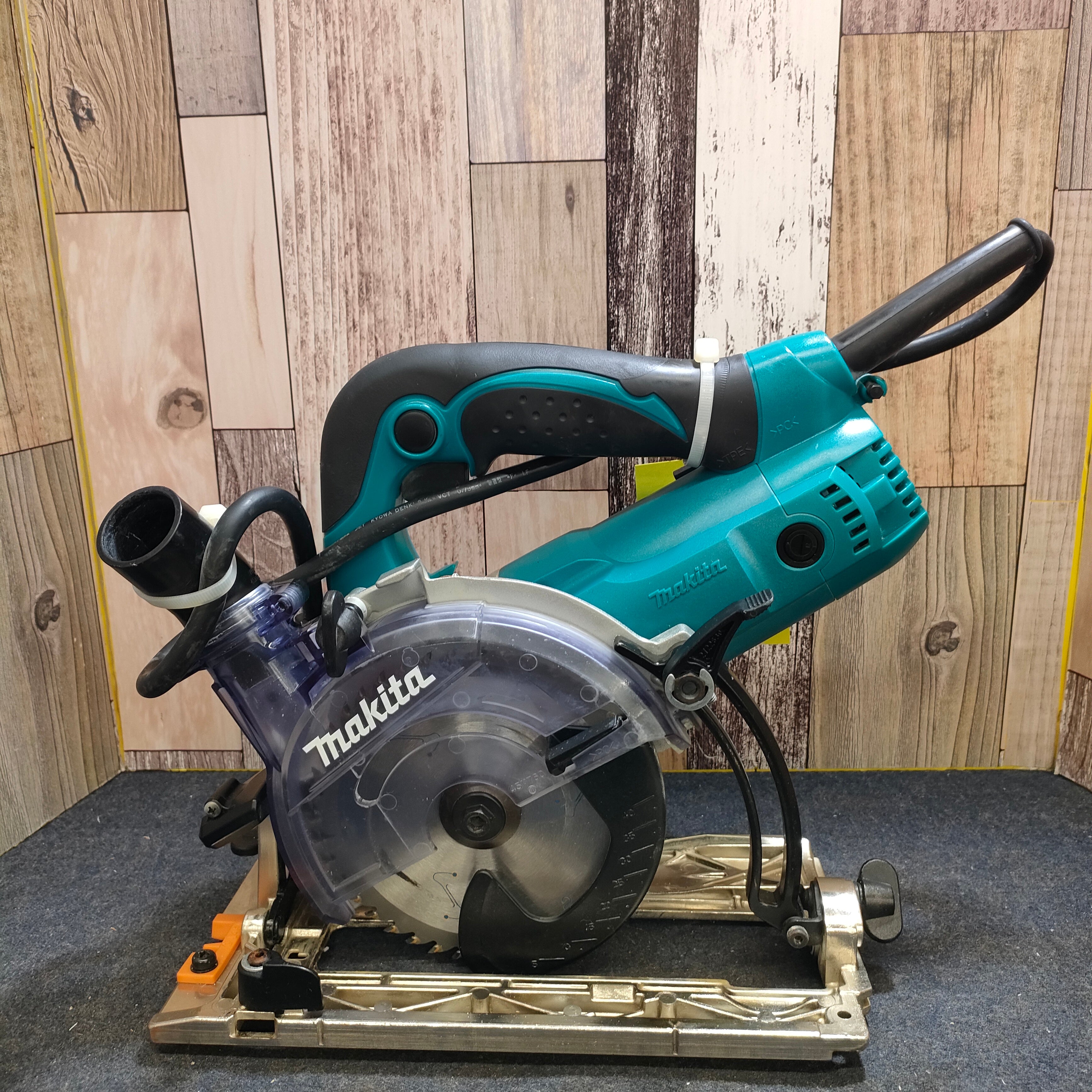 ☆マキタ(makita) 防じん丸のこ KS5200FX【八潮店】 | アクトツール