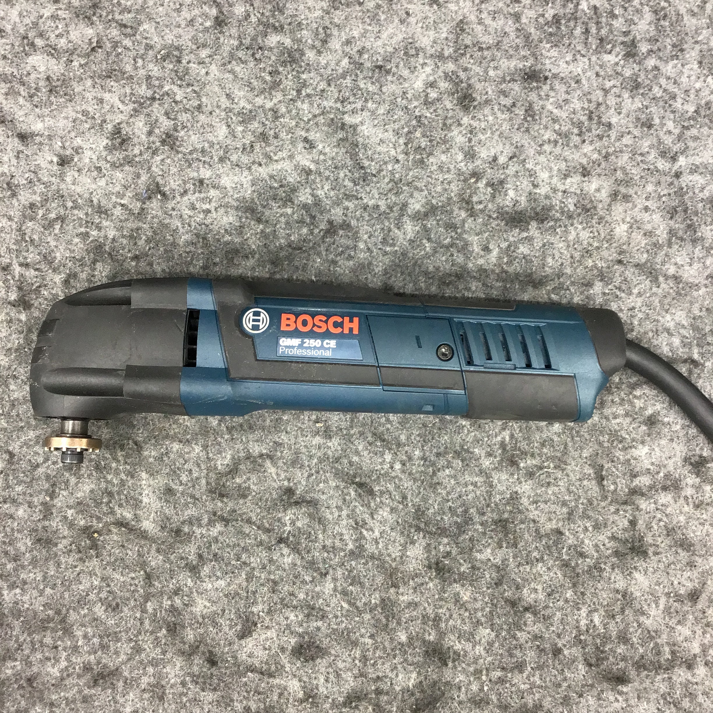 ☆ボッシュ(BOSCH) マルチツール GMF250CE【桶川店】 | アクトツール