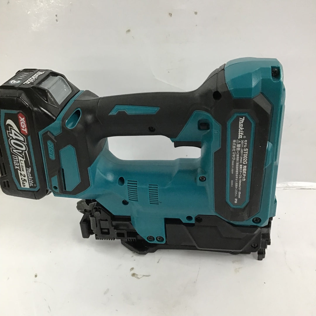 ★マキタ(makita) コードレスタッカー ST002GRDX【町田店】