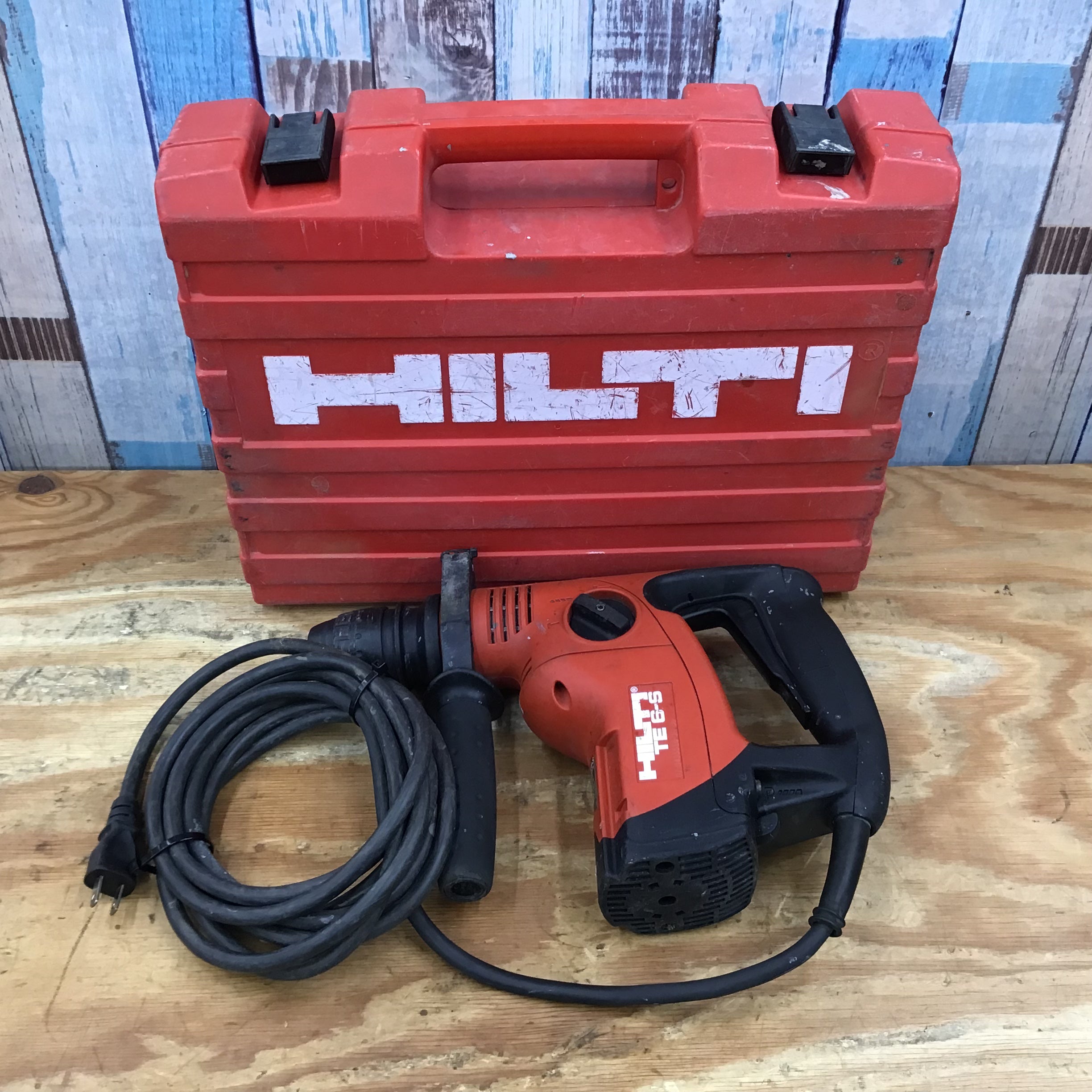 〇ヒルティ(HILTI) ハンマドリル TE6-S【柏店】 | アクトツール