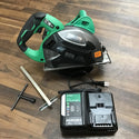 【中古品】モトユキ コードレスカッター 180mm BMX-7 チップソー 3枚付 【川口店】
