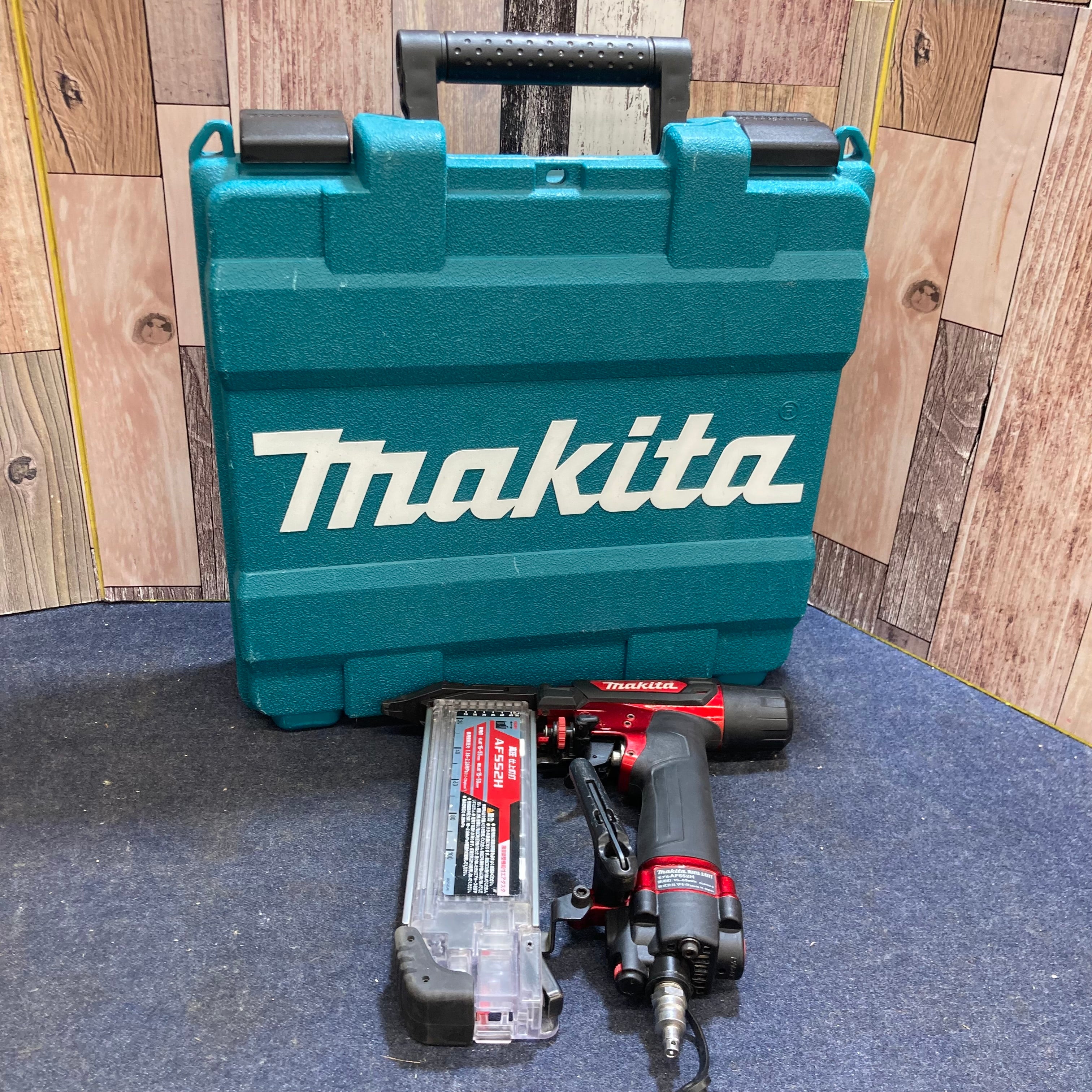 ☆マキタ(makita) 高圧フィニッシュネイラ AF552H【八潮店】 | アクト