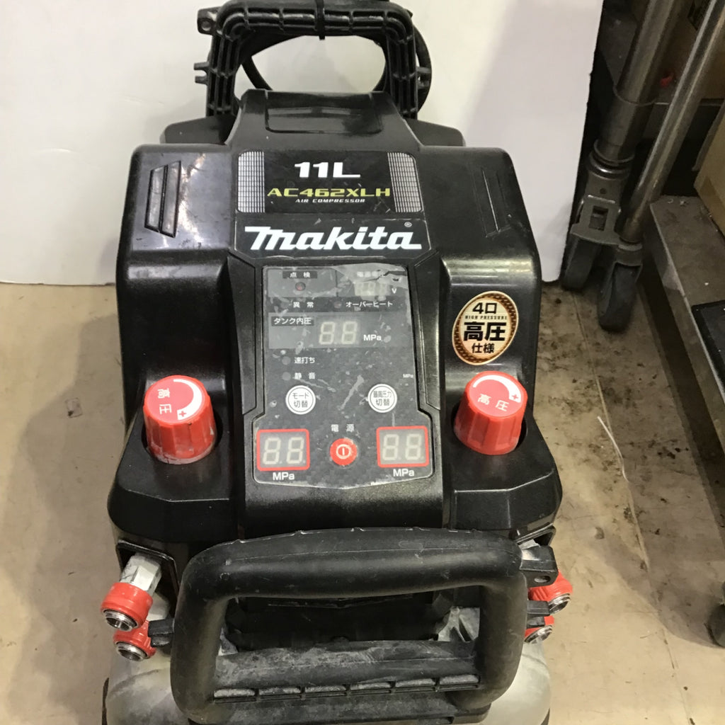☆マキタ(makita) エアコンプレッサー AC462XLHB【町田店 ☆マキタ(makita) エアコンプレッサー AC462XLHB【町田店