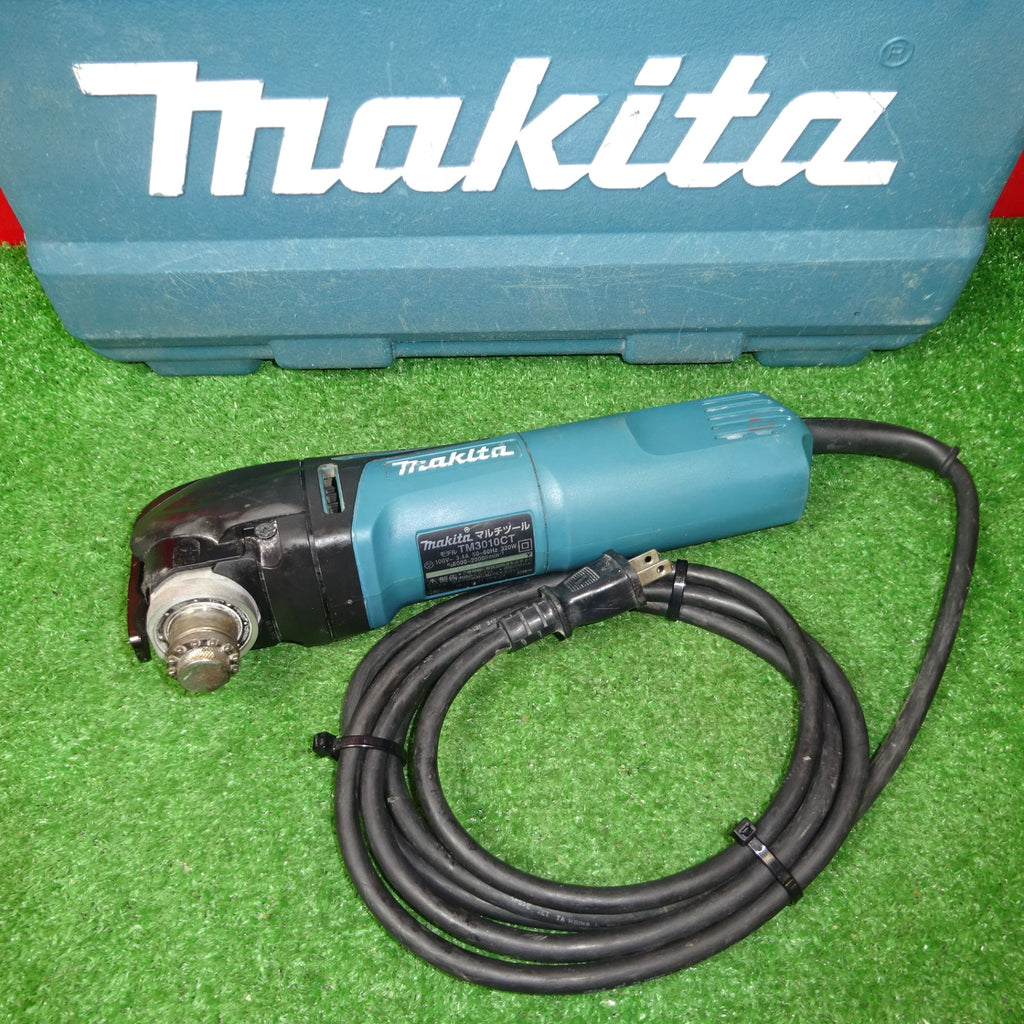 ☆マキタ(makita) マルチツール TM3010CT【岩槻店】 – アクトツール
