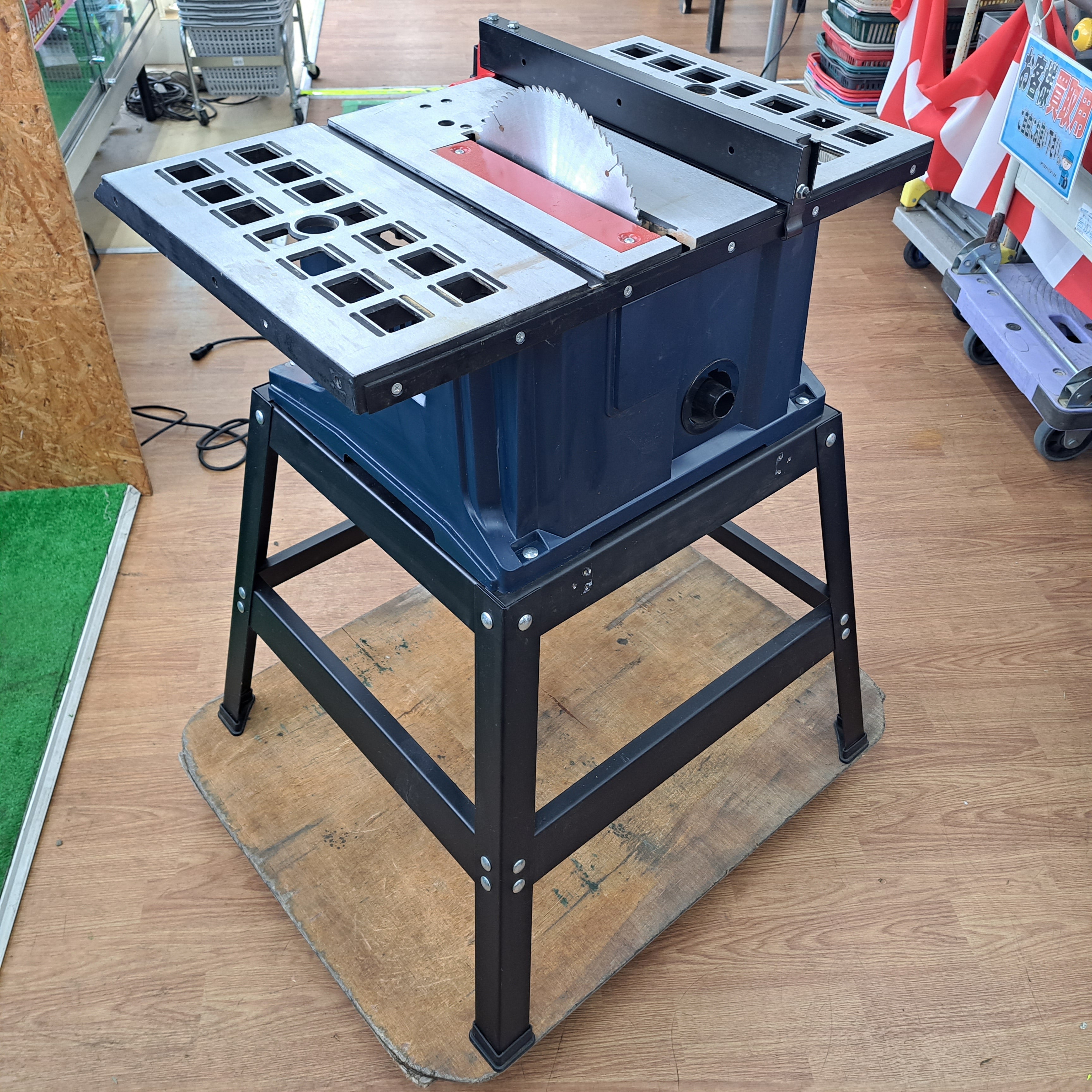藤原産業 SK11 TS-10K 255mm テーブルソー【野田愛宕店】【店頭取引 藤原産業 SK11 TS-10K 255mm テーブルソー【野田愛宕店】【店頭取引