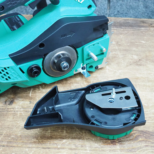 ○ハイコーキ(HIKOKI ※旧:日立工機) コードレスチェンソー  CS3630DA(XP)【鴻巣店】