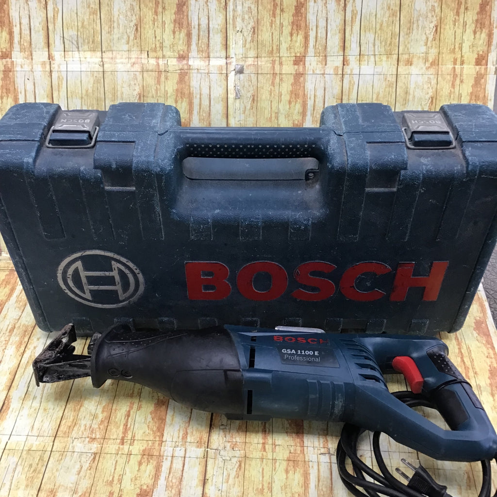 ☆ボッシュ(BOSCH) セーバーソー GSA1100E【川崎店】 – アクトツール 