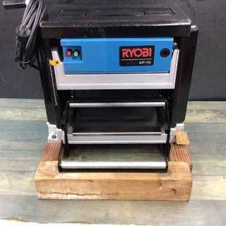 リョービ(RYOBI) 自動カンナ AP-10 【東大和店】