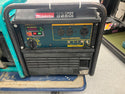 【店頭受取り限定】マキタ makita インバーター発電機 G250I  稼働時間758h【八潮店】
