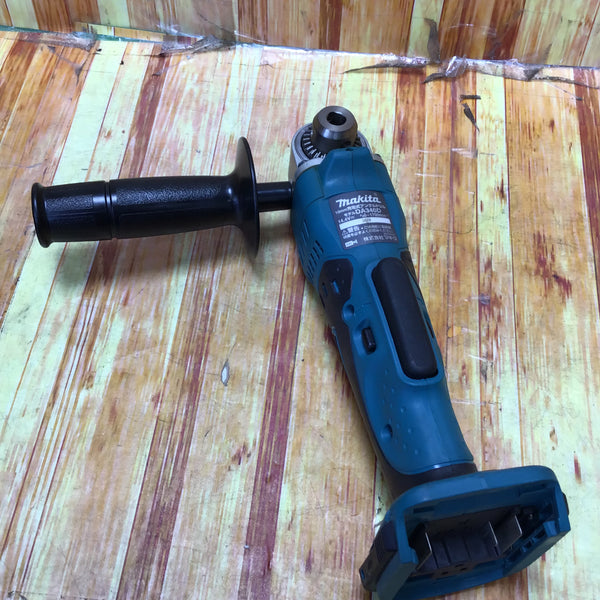 〇マキタ(makita) コードレスアングルドリル 14.4V  DA340DZ【草加店】
