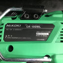 ★ハイコーキ(HIKOKI ※旧:日立工機) コードレスセーバーソー CR18DBL(LXPK)【草加店】