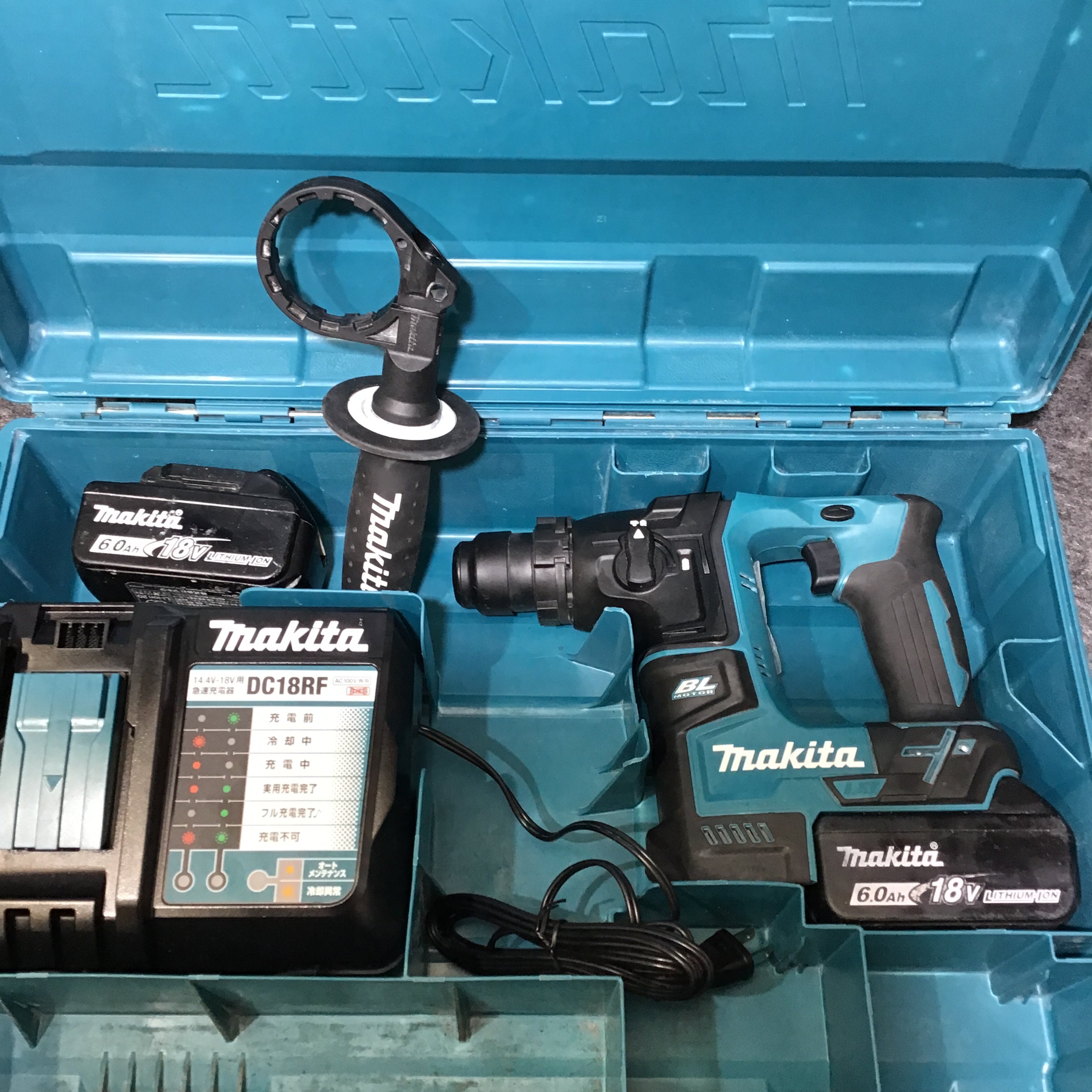 ☆マキタ(makita) コードレスハンマドリル HR171DRGX【桶川店