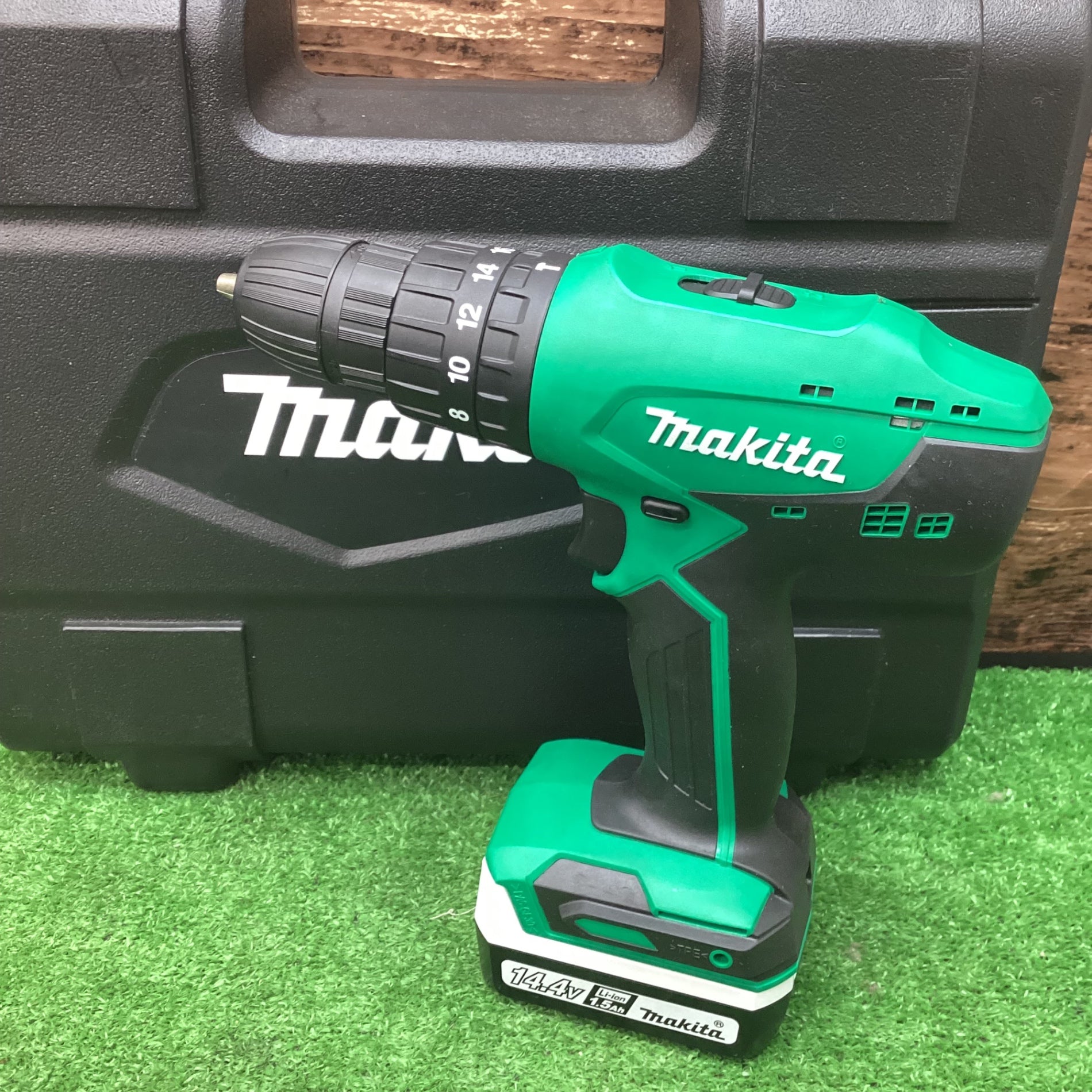 〇マキタ(makita) コードレス震動ドリルドライバ M850DSX【川越店