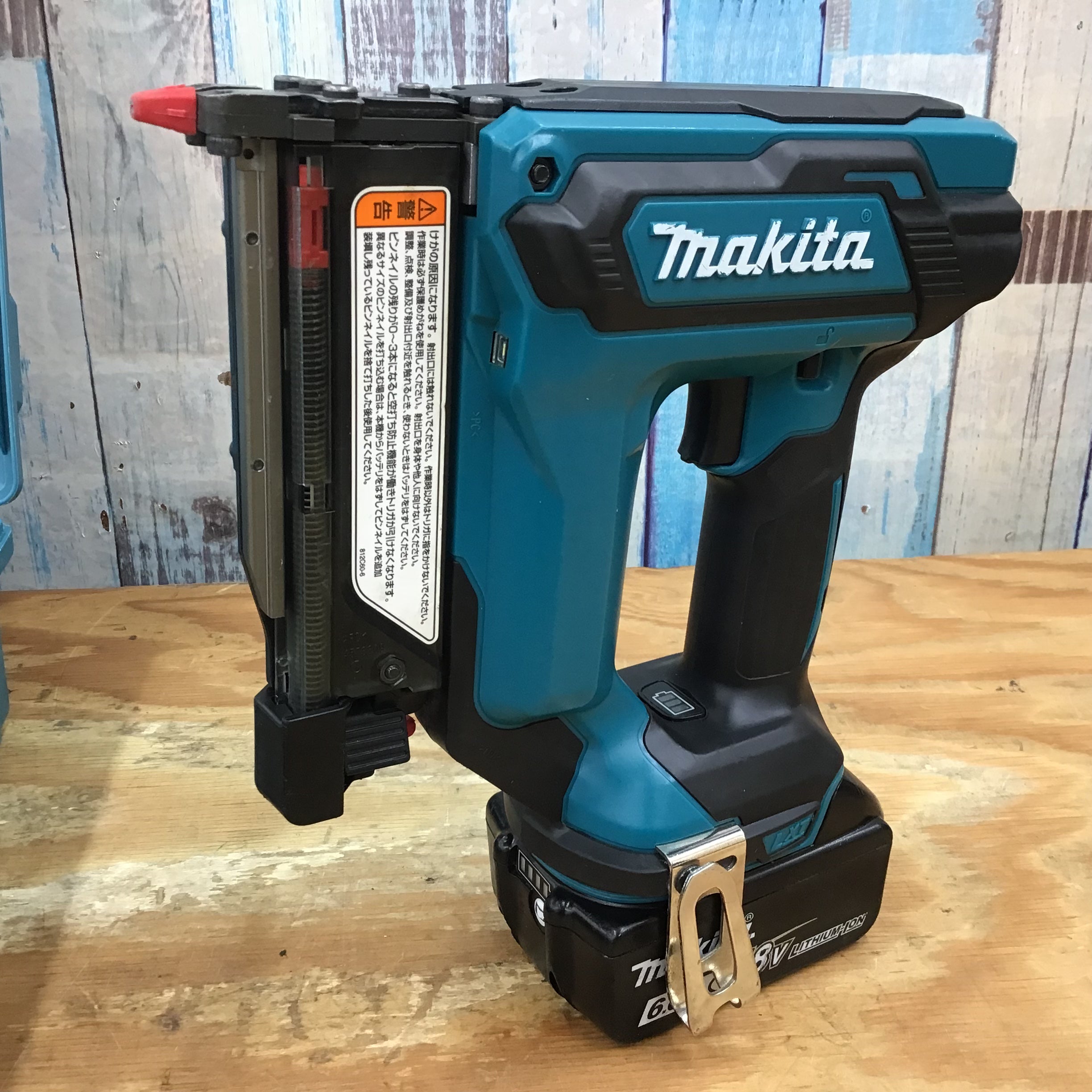 エアタッカ・フィニッシュネイラ・ピンネイラ マキタ(makita) | アクト