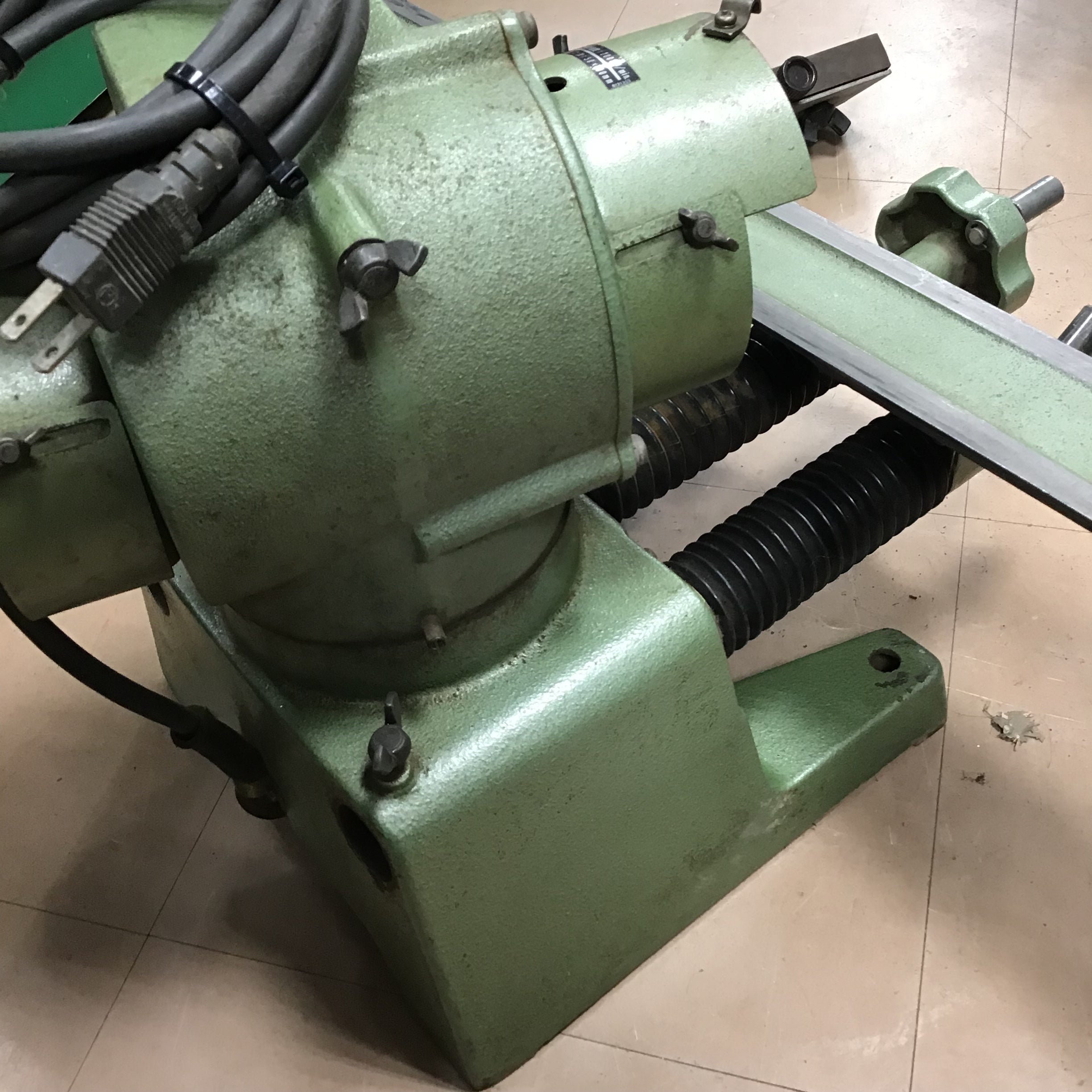 6/18makita マキタ 研磨機 9804 刃物研ぎ機 電動工具 /SL2