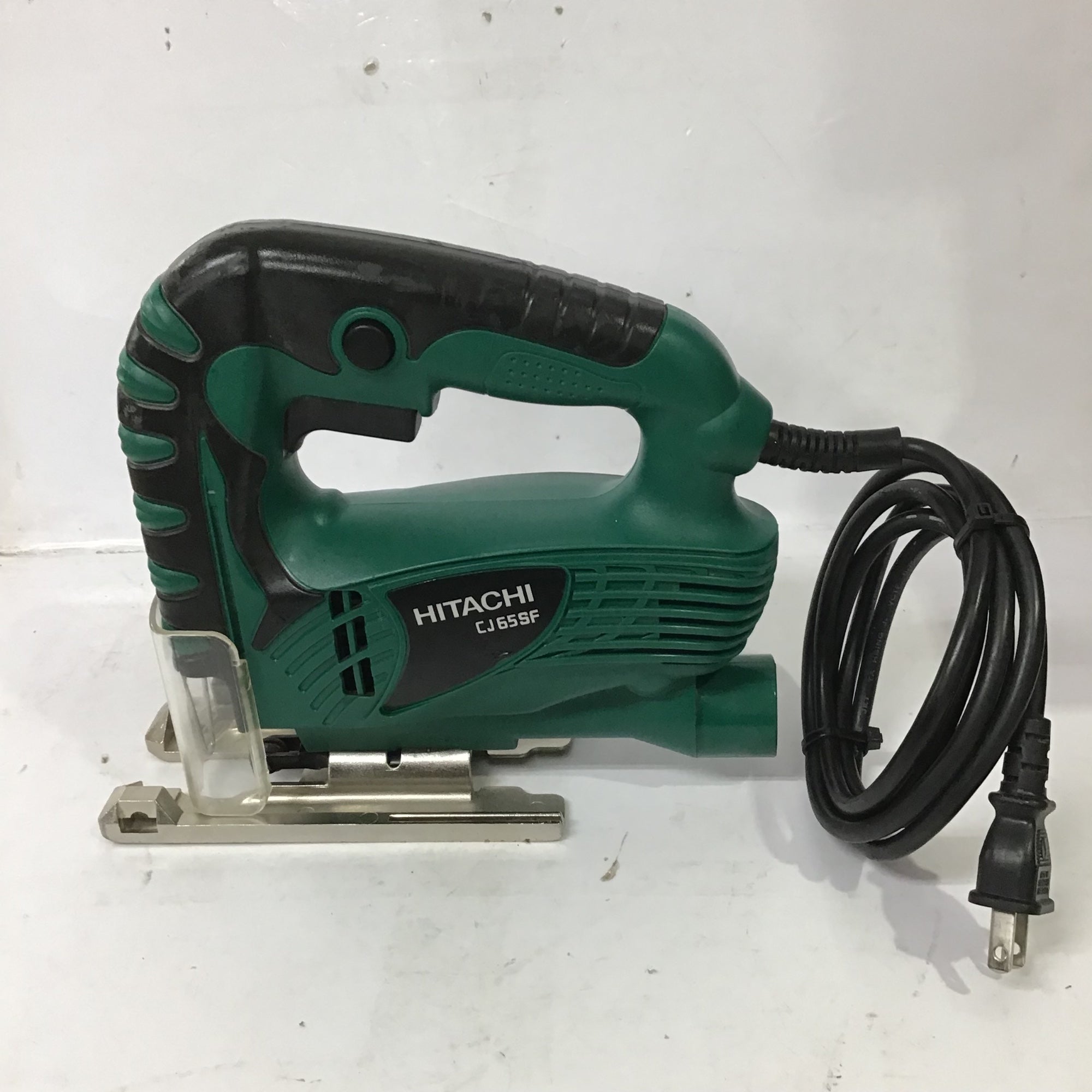 HITACHI 日立 ジグソー 65mm 100v CJ65VC グリーン CJ65SC日立 HITACHI 日立 ジグソー 65mm 100v CJ65VC グリーン CJ65SC日立