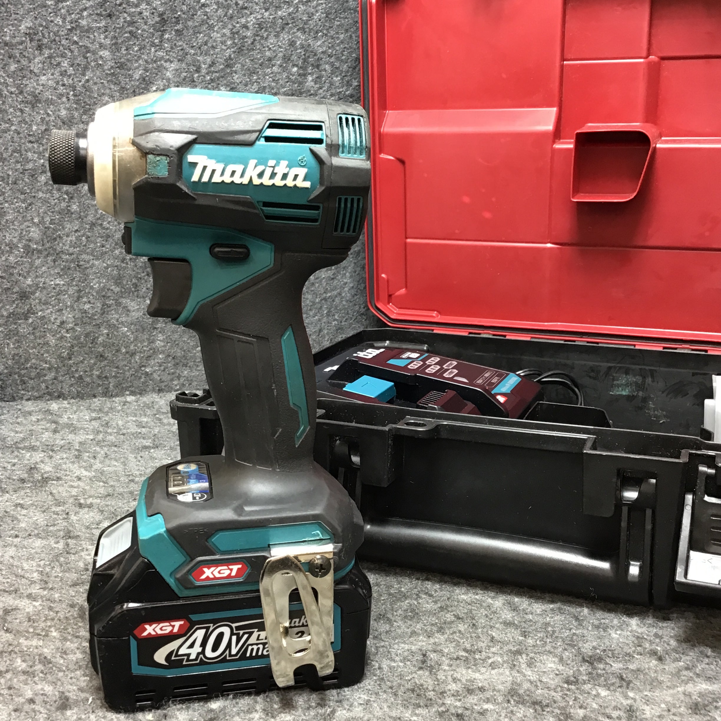 ☆マキタ(makita) コードレスインパクトドライバー TD001GRDX【桶川店