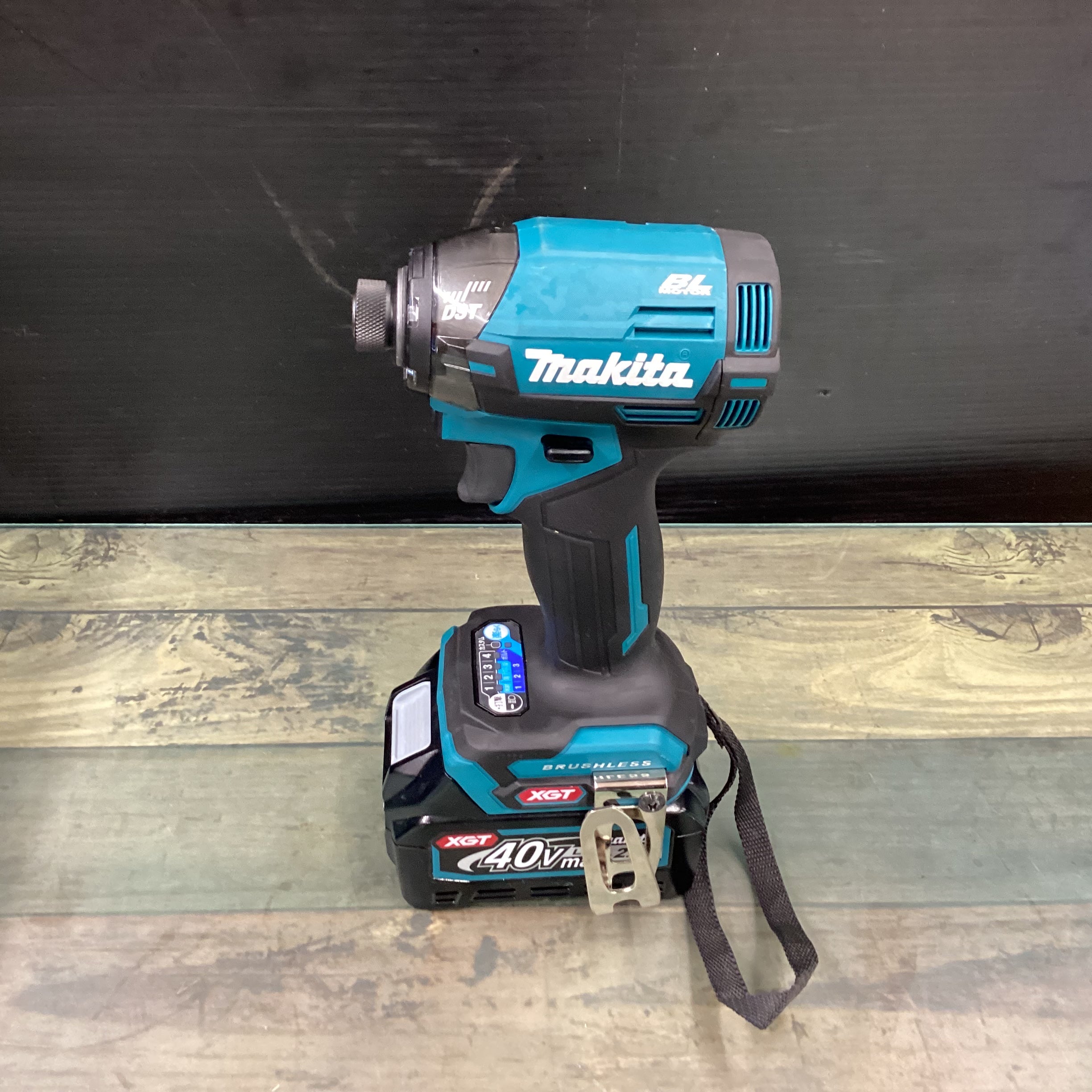 マキタ(makita) コードレスインパクトドライバー TD002GRDX 【東大和店