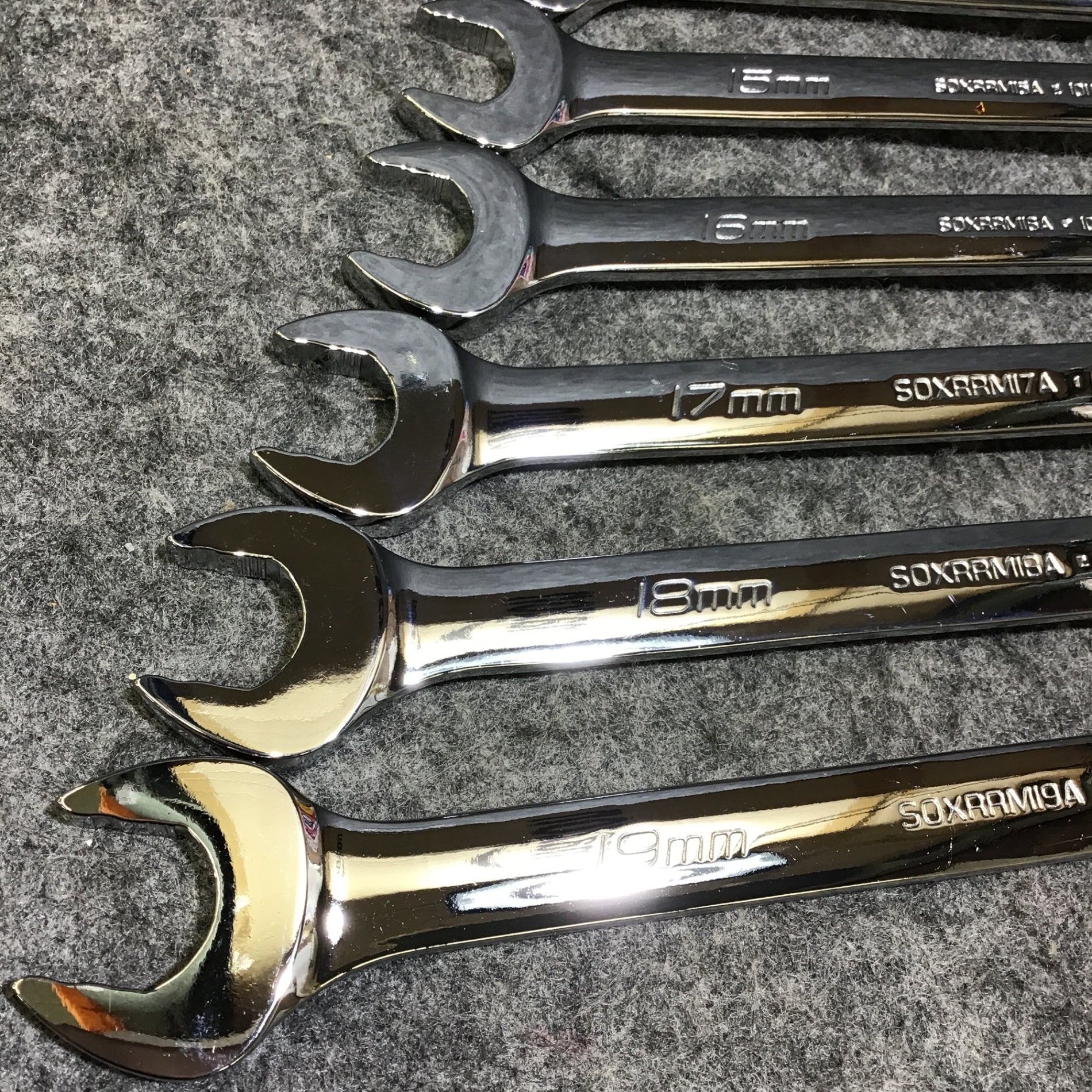 美品中古】 スナップオン(Snap-on) 切り替え式ラチェット 