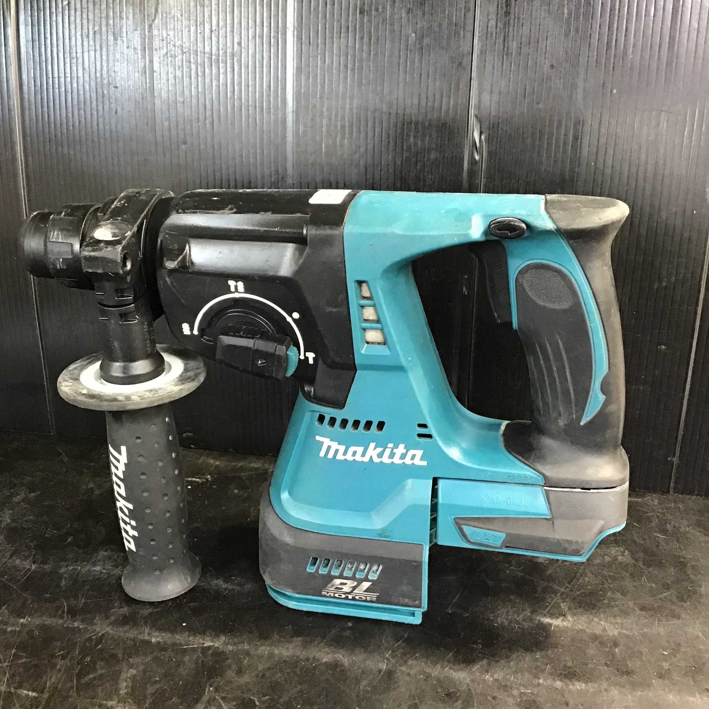 ☆マキタ(makita) コードレスハンマドリル HR244DRGX【草加店