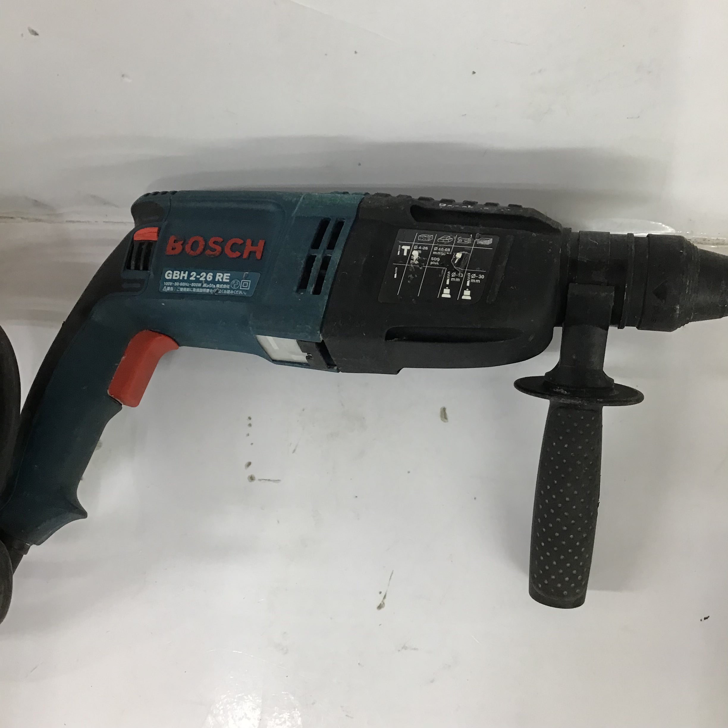 ☆ボッシュ(BOSCH) ハンマドリル GBH2-26RE【町田店】 | アクトツール