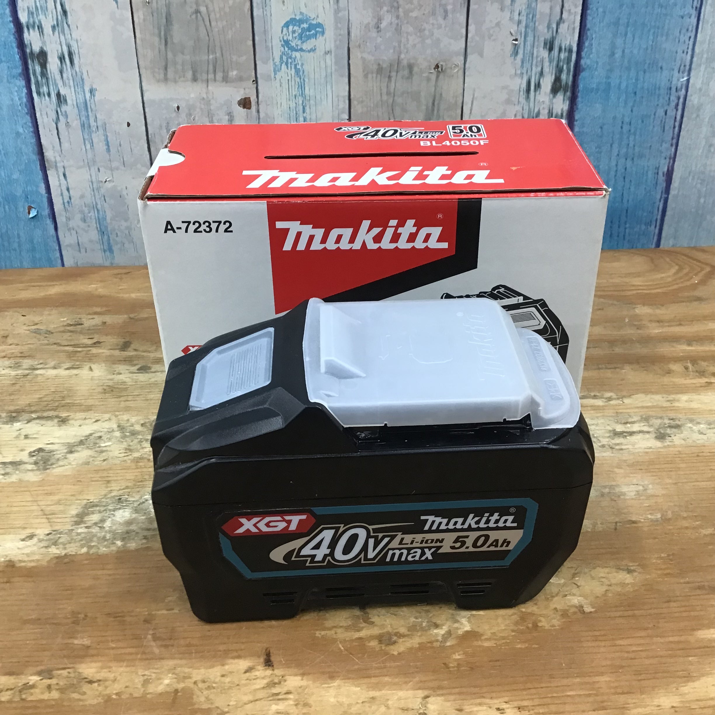 ☆マキタ(makita) リチウムイオンバッテリー 40V/5.0Ah BL4050F【柏店