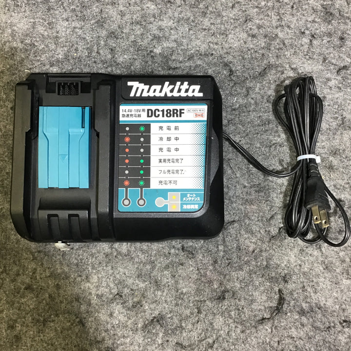 ★マキタ(makita) コードレスインパクトドライバー TD162DRGX【桶川店】