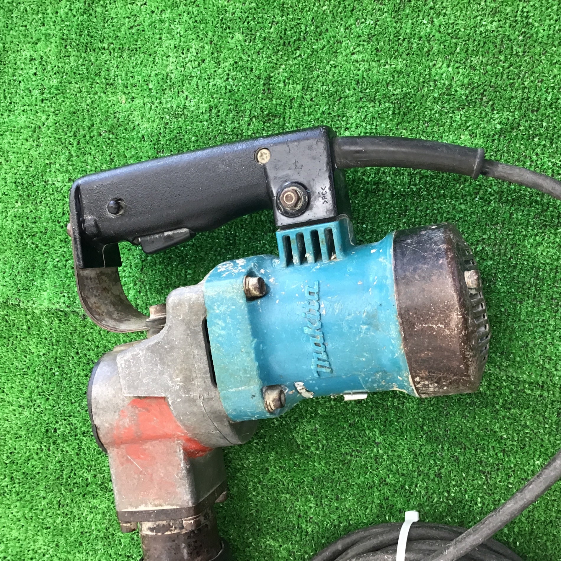 マキタ(makita) 電動ハンマ HM0810【桶川店】 ☆マキタ(makita) 電動ハンマ HM0810【桶川店】 – アクトツール
