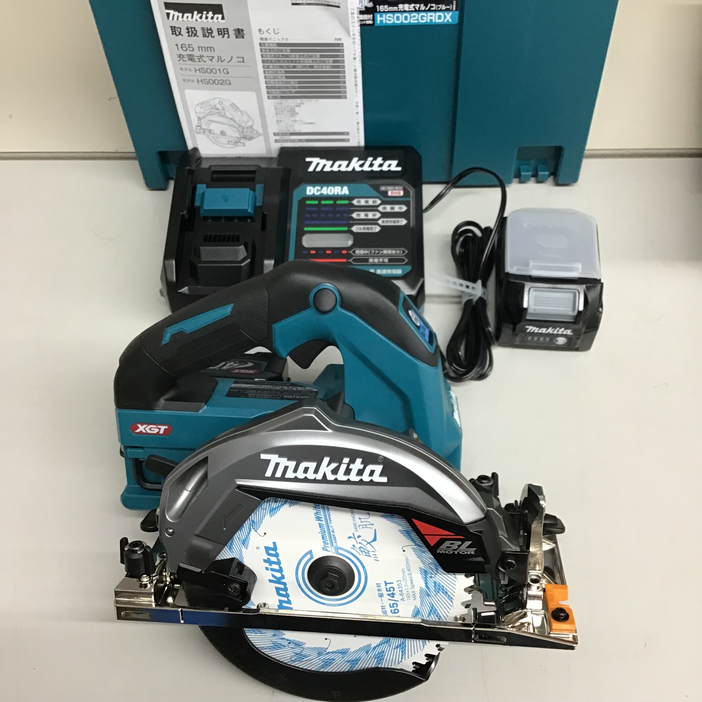 ☆マキタ(makita) コードレス丸のこ HS002GRDX【戸田店】 | アクト