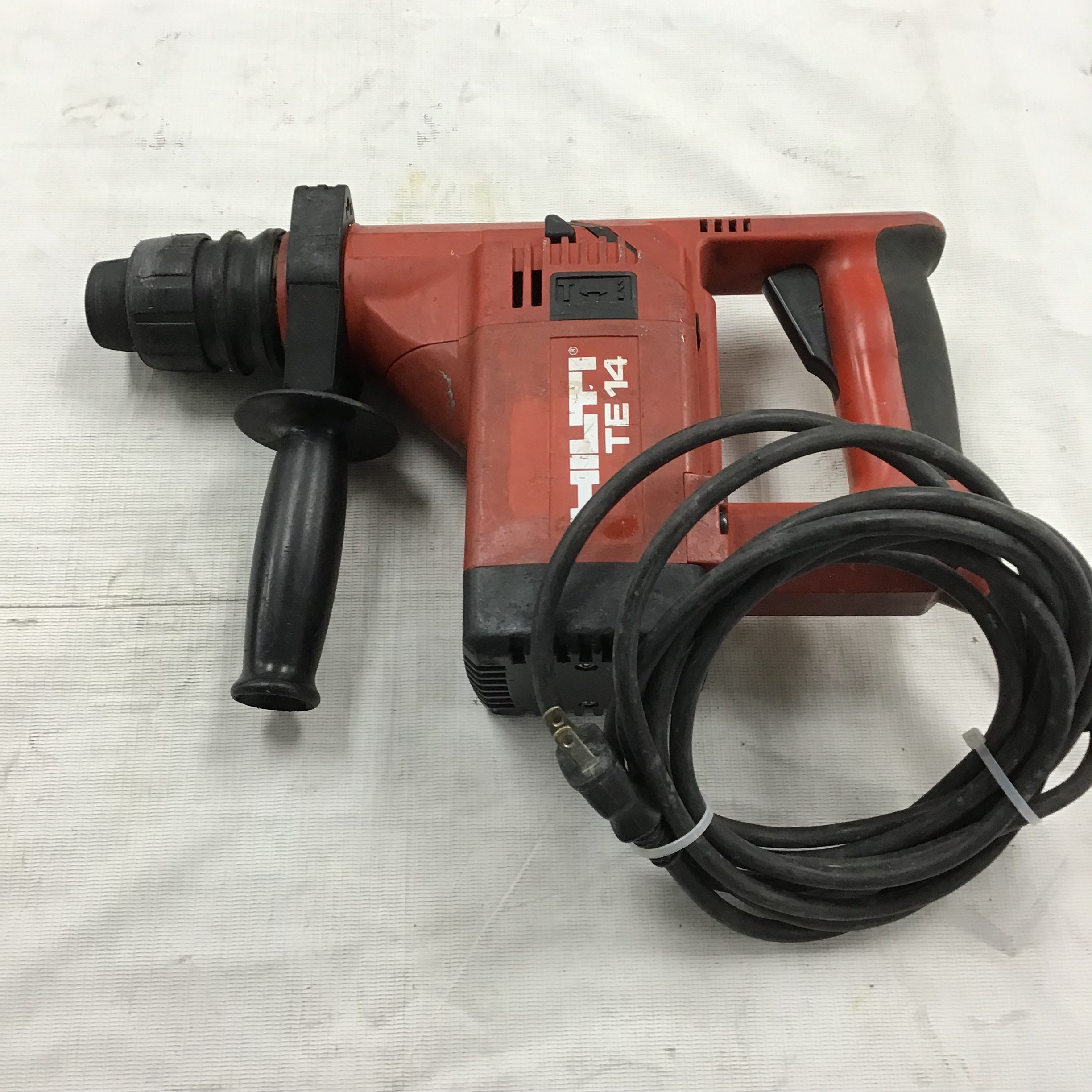 HILTI ヒルティ ハンマドリル TE14 -